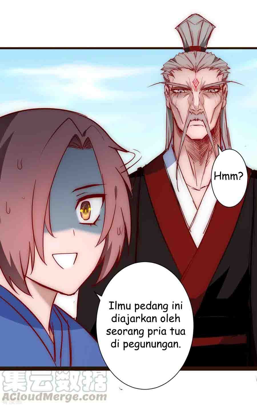 Reversing the Immortal Path Chapter 20 Gambar 12